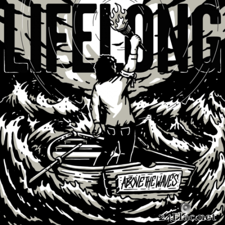 LifeLong - Above the Waves (2020) Hi-Res