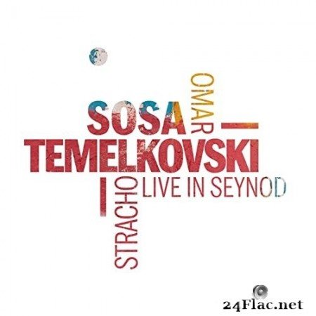 Omar Sosa & Stracho Temelkovski - Live in Seynod (2020) Hi-Res
