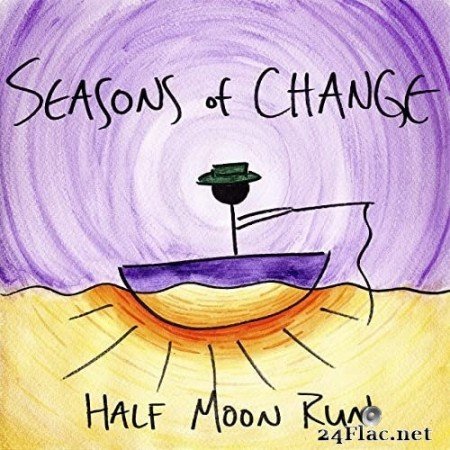 Half Moon Run - Seasons of Change (2020) Hi-Res