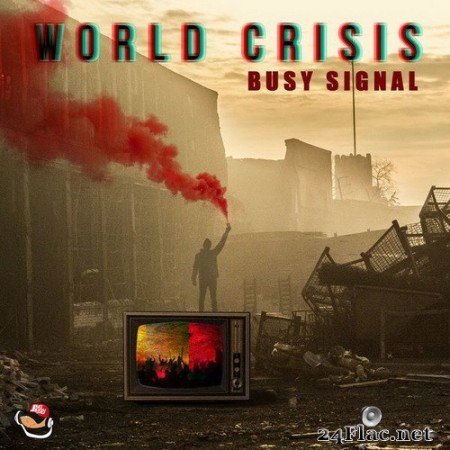 Busy Signal - World Crisis (Single) (2020) Hi-Res