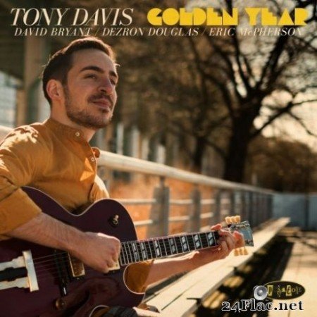 Tony Davis - Golden Year (2020) Hi-Res + FLAC