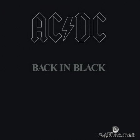 AC/DC - Back In Black (1980/2020) Hi-Res