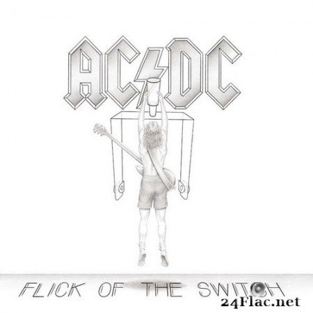 AC/DC - Flick of the Switch (1983/2020) Hi-Res
