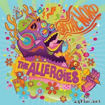 The Allergies - Say the Word (2020) FLAC