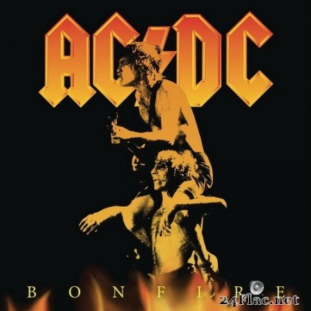 AC/DC - Bonfire (1977/2020) Hi-Res