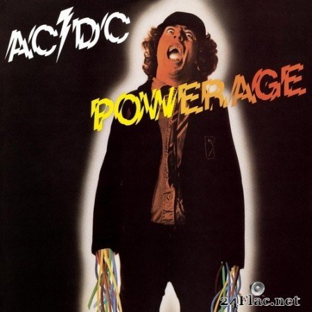 AC/DC - Powerage (1978/2020) Hi-Res