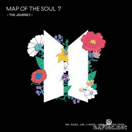 BTS - MAP OF THE SOUL : 7 ~ THE JOURNEY ~ (2020) FLAC