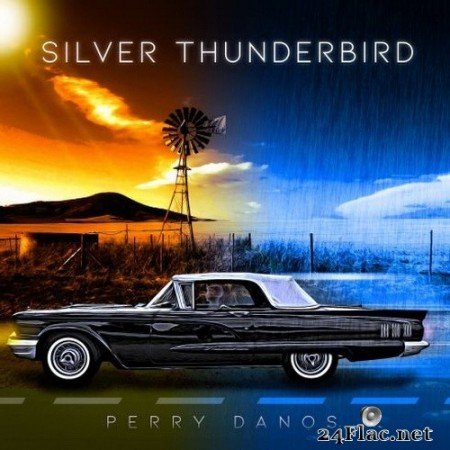 Perry Danos - Silver Thunderbird (2020) FLAC