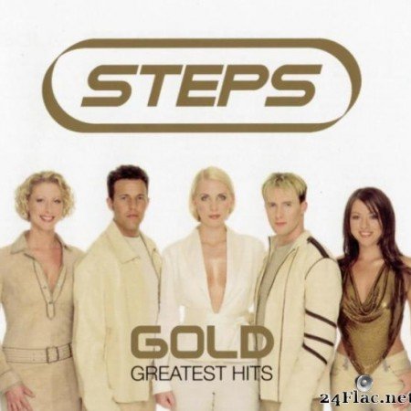 Steps - Gold - Greatest Hits (2001) [FLAC (tracks)]
