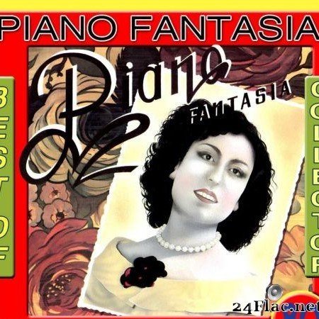 Piano Fantasia - Best of Collector: Piano Fantasia (Le meilleur des annees 80) (2012) [FLAC (tracks)]
