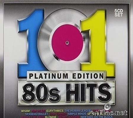 VA - 101 80s Hits Platinum Edition (2012) [FLAC (tracks + .cue)]