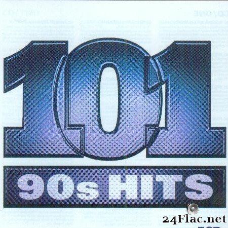VA - 101 90s Hits (2008) [FLAC (tracks + .cue)]