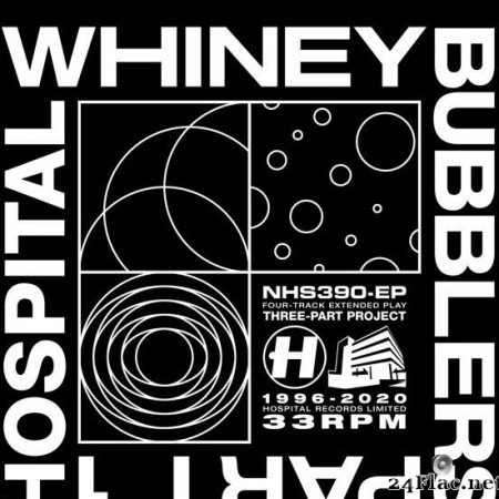 Whiney - Bubblers: Part One (2020) [FLAC (tracks)]