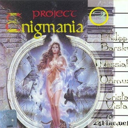 VA - Enigmania Project. Volume 3 (2002) [FLAC (tracks + .cue)]