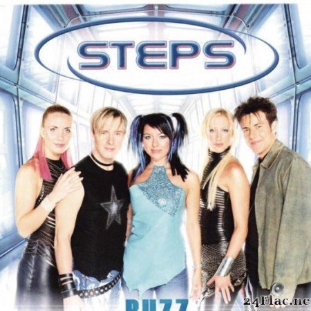 Steps - Buzz (2000) [FLAC (tracks)]