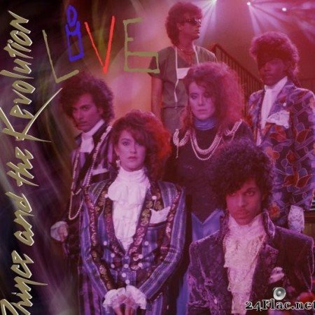 Prince And The Revolution - Prince and the Revolution: Live (2020) [FLAC (tracks)]