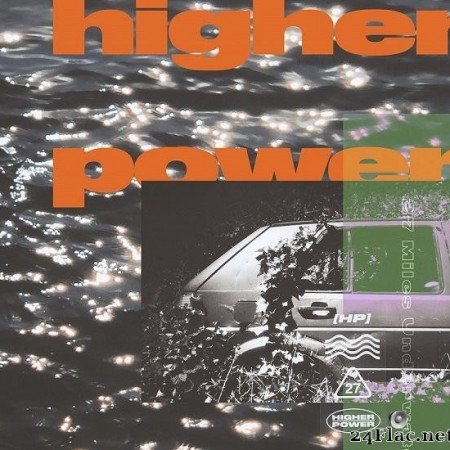 Higher Power - 27 Miles Underwater (2020) [FLAC (tracks + .cue)]