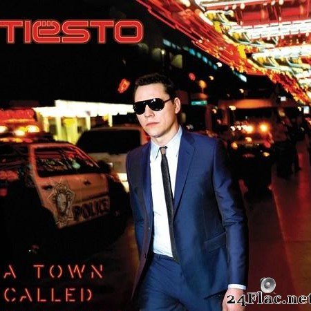 Tiesto - A Town Called Paradise (2014) [FLAC (tracks)]