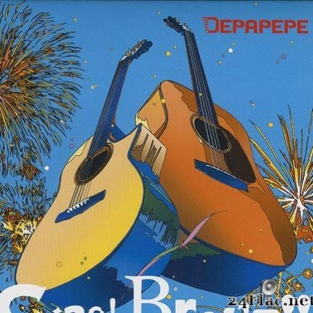 DEPAPEPE - Ciao! Bravo!! (2006) [FLAC (tracks)]