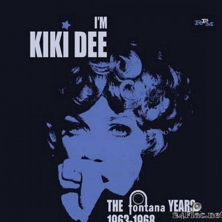 Kiki Dee - I'm Kiki Dee: The Fontana Years 1963-1968 (2011) [FLAC (tracks + .cue)]