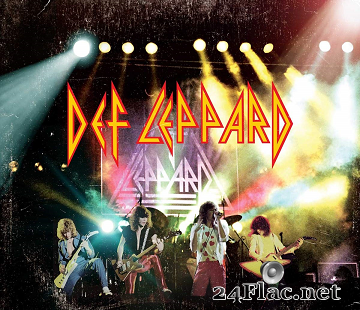Def Leppard ‎– The Early Years 79 - 81 (2020) [FLAC (tracks + .cue)]