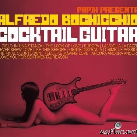 Papik - Cocktail Guitar (2020) [FLAC (tracks)]