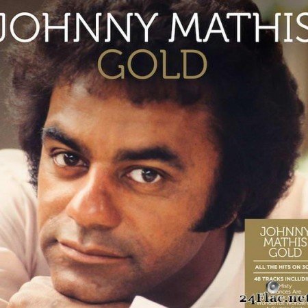 Johnny Mathis - Gold (2020) [FLAC (tracks + .cue)]