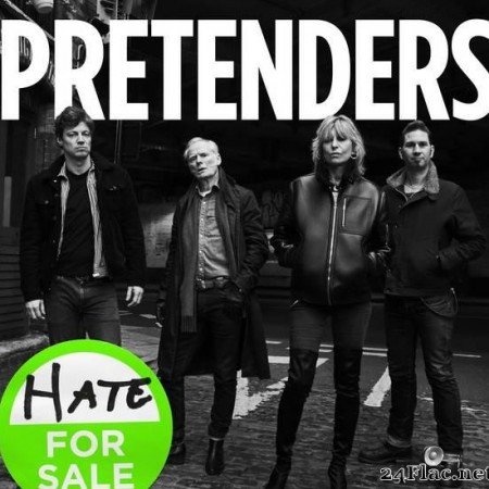 The Pretenders - Hate for Sale (2020) [FLAC (tracks)]