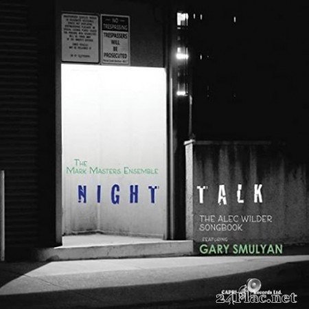 Mark Masters - Night Talk - the Alec Wilder Songbook (2020) FLAC