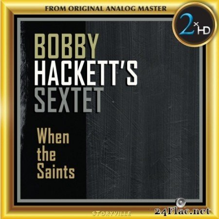 Bobby Hackett’s Sextet - When the Saints (1962/2018) Hi-Res