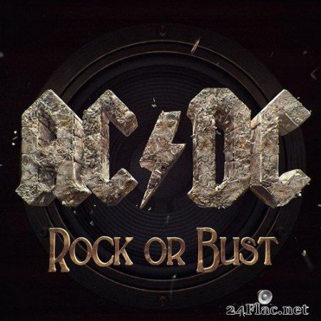 AC/DC - Rock Or Bust (Remastered) (2020) Hi-Res