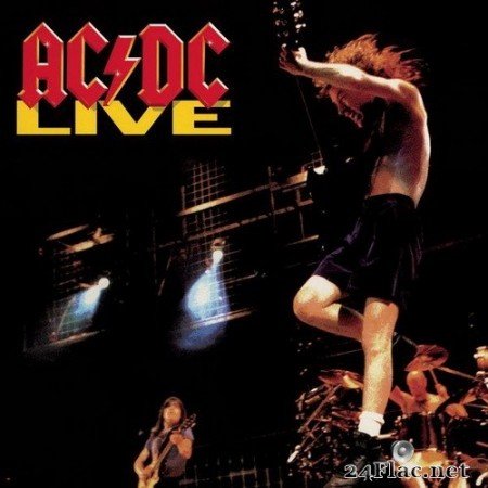 AC/DC - Live (Remastered) (2020) Hi-Res