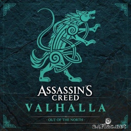 Jesper Kyd, Sarah Schachner, Einar selvik - Assassin&#039;s Creed Valhalla: Out of the North (Original Soundtrack) (2020) Hi-Res