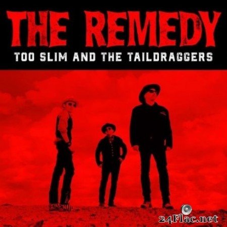 Too Slim and the Taildraggers - The Remedy (2020) FLAC