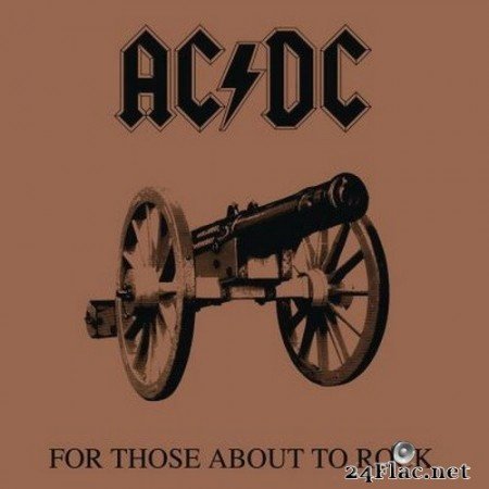 AC/DC - For Those About to Rock (We Salute You) (1981/2020) Hi-Res