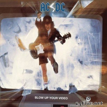 AC/DC - Blow Up Your Video (1988/2020) Hi-Res