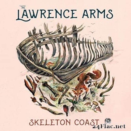 The Lawrence Arms - Skeleton Coast (2020) Hi-Res