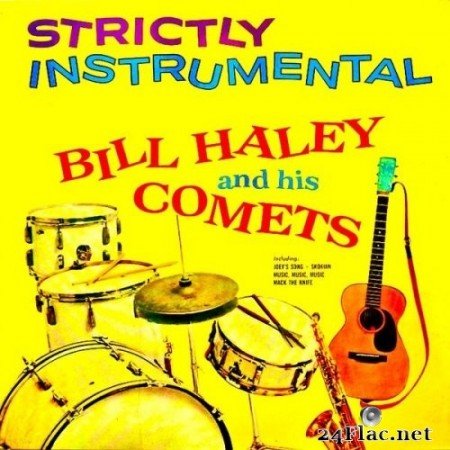 Bill Haley - Strictly Instrumental! (2020) Hi-Res