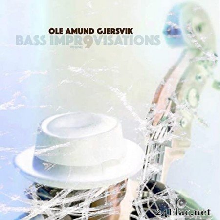 Ole Amund Gjersvik - Bass Improvisations Volume 9 (2020) Hi-Res