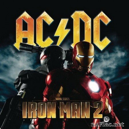 AC/DC - Iron Man 2 (Remastered) (2020) Hi-Res