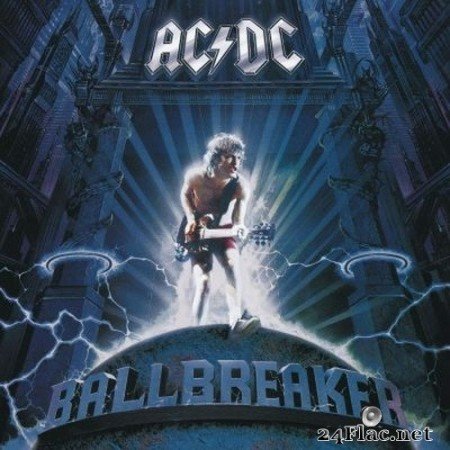 AC/DC - Ballbreaker (1995/2020) Hi-Res
