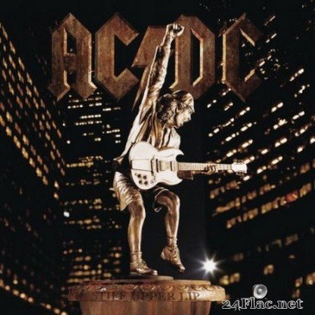 AC/DC - Stiff Upper Lip (2000/2020) Hi-Res