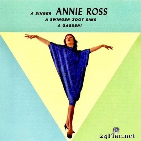 Annie Ross - A Gasser! (2020) Hi-Res