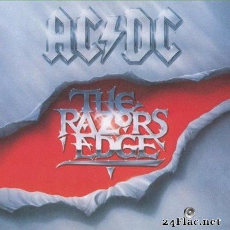 AC/DC - The Razors Edge (1990/2020) Hi-Res
