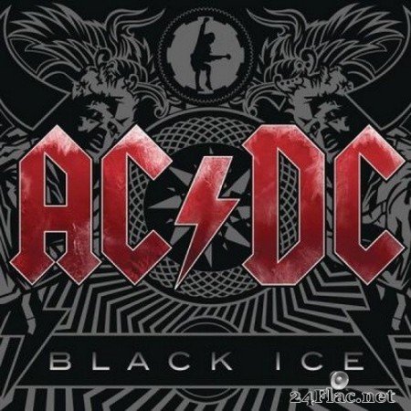 AC/DC - Black Ice (2008/2020) Hi-Res
