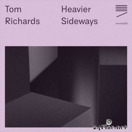 Tom Richards - Heavier Sideways (2020) Hi-Res