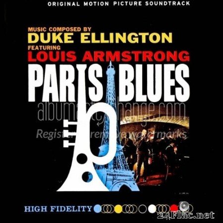 Duke Ellington - Paris Blues (2020) Hi-Res