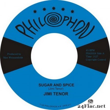 Jimi Tenor - Sugar and Spice (2020) Hi-Res