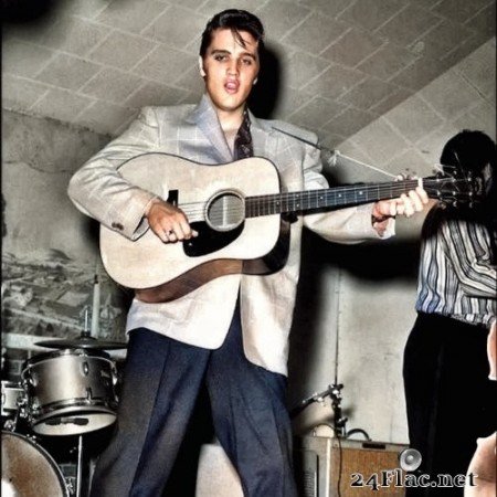 Elvis Presley - The Complete U.S Singles 1954-1962 (2020) Hi-Res