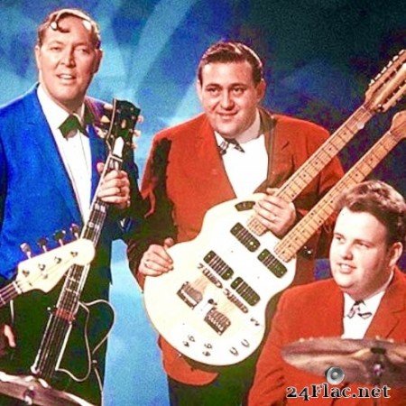 Bill Haley And His Comets - Rock Around The 60s Vol.1 (2020) Hi-Res